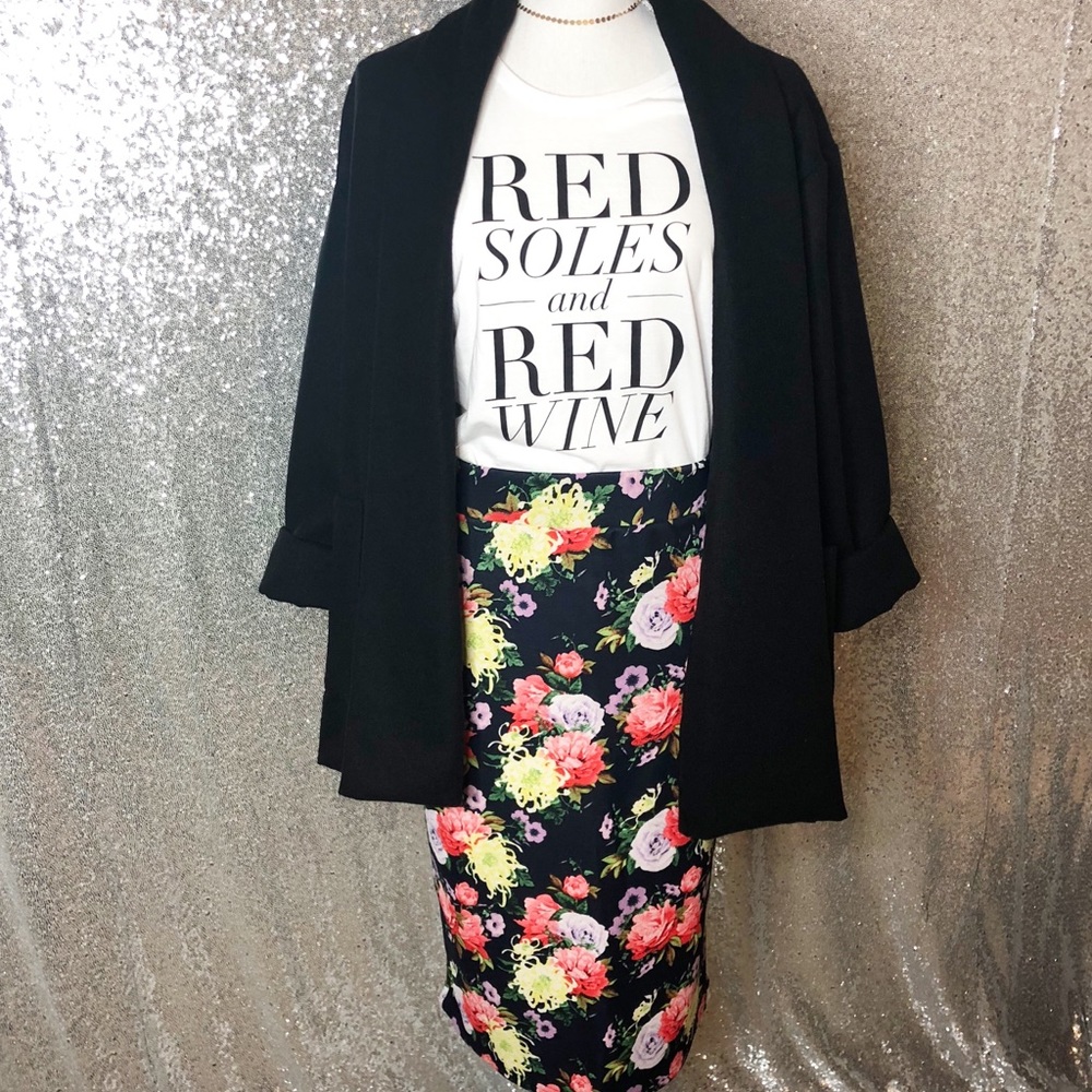 Pencil Skirt
